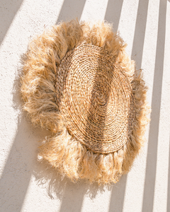 Large Woven Wall Hanging - 000654521700