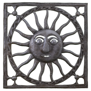 Ray of Light Sun Square - 798118809225