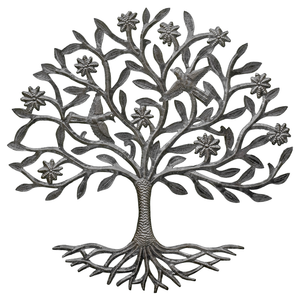 2 Birds In Root Tree - 695924870282