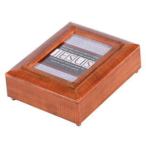 Keepsake Box Names Of Jesus Phil.2:9-10 - 603799527569
