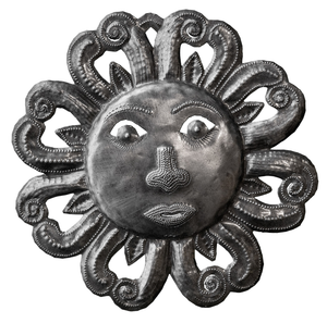 3D Curly Sun - 695924865974