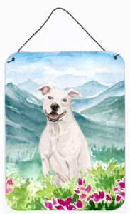 Staffordshire Bull Terrier Accent Decor - 652259142040