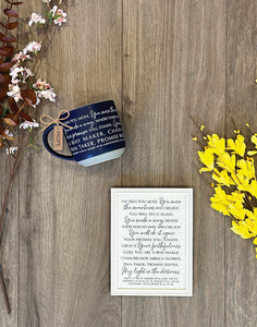 Tabletop Plaque Mountain Mover - 667665450474