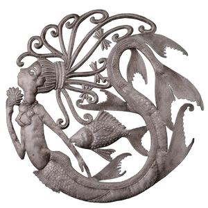 Mermaid & Fish - 695924871579