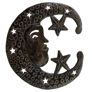 Moon & Stars - 640052416819