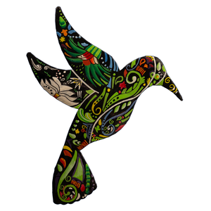 Small Painted Hummingbird - 798118808662