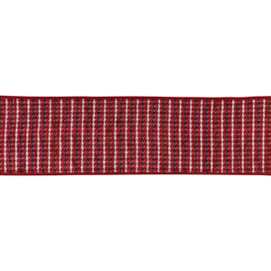 Wired Polyester Ribbon 4" x 10 - 746427872690