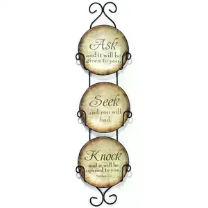 Ask Seek Knock - 603799055994