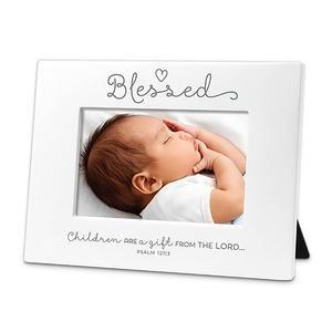 Photoframe Baby Blessed Psalm - 667665179436