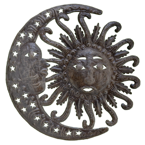 Leaf Sun and Moon - 798118808372