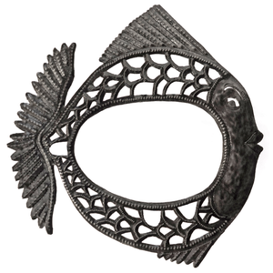 Fancy Fish Mirror - 640052418356