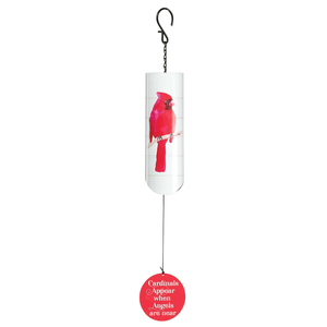 Windchime Cardinals Appear When - 603799234009