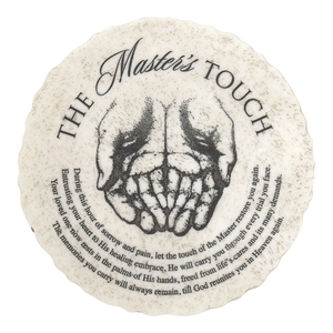 Garden Stone A Master's Touch - 603799901277