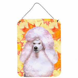 Poodle - Stanard Accent Decor - 652259172818
