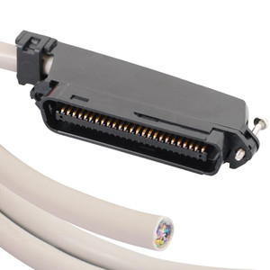 25-pair Cable Assembly- M-blunt- 90-10' - 633758023672 25-pair Cable Assembly- M-blunt- 90-10' - 633758023672