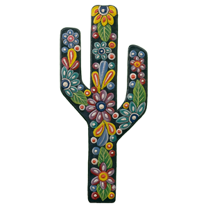 Painted Saguaro Cactus - 798118808518