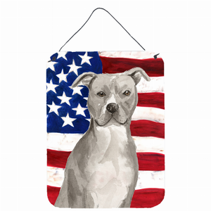 Staffordshire Bull Terrier Accent Decor - 652259161645