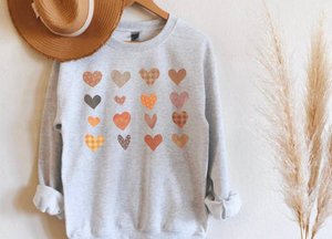 Heart Sweater - 171000039592