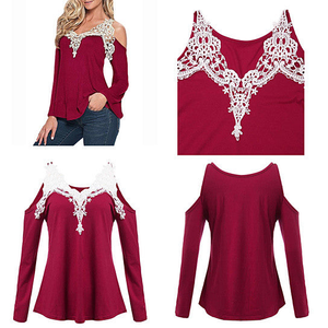 Springish Top In Crochet - 723466541206