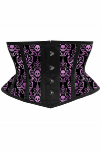 Lavish Waist Cincher Corset - 782588097909