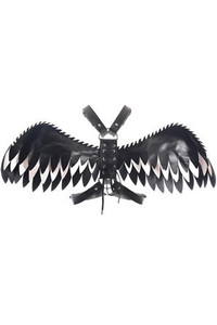 Layered Wing Body Harness - 655222135858