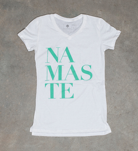 NAMASTE T-Shirt - 682821582271