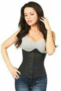 Lavish Cotton Underbust Corset - 635409147720