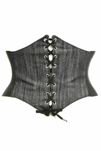 Lavish Corset Belt Cincher - 782588075969