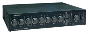 Bogen 100w Power Vector Modular Amp - 765368391176 Bogen 100w Power Vector Modular Amp - 765368391176