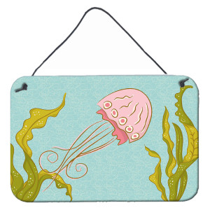Jelly Fish Accent Decor - 652259001002
