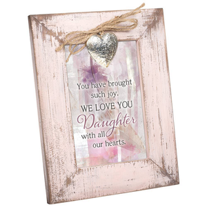 Such Joy We Love You Daughter - 633303850562