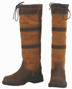TuffRider Ladies Lexington Tall Country Boots - 849913000253
