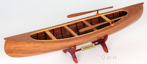Peterborough Canoe Replica - 616983880012