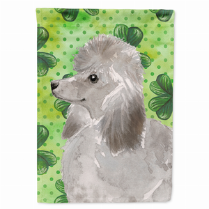 St. Patrick's/Dog Breed Themed Flag Canvas - 652259139842