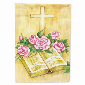 Easter/Christmas Themed Flag Canvas - 638508149152