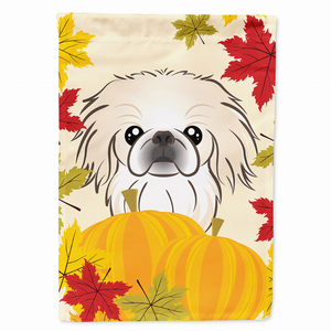 Thanksgiving  Day/Dog Breed Flag Canvas - 638508193247