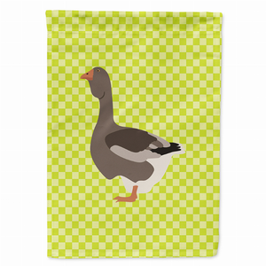 Animals/Birds Themed Green Flag Canvas - 638508943729