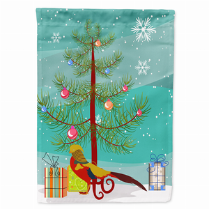 Christmas Animal/Bird Themed Flag Canvas - 652259109357
