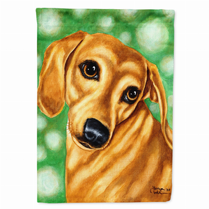 Dog Breed Themed Art Flag Canvas - 638508170484