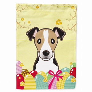 Easter Egg/Dog Breed Flag Canvas - 638508192400