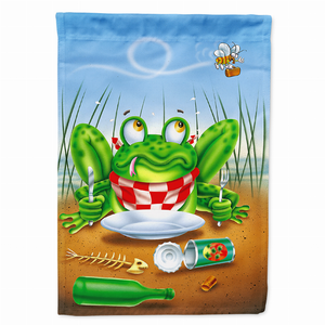 Cartoon Themed Flag Canvas - 638508228673