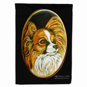 Dog Breed Themed Art Flag Canvas - 705332075589