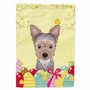 Easter Egg/Dog Breed Flag Canvas - 638508192110