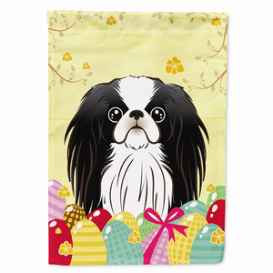 Easter Egg/Dog Breed Flag Canvas - 638508192097