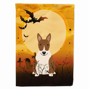 Halloween/Dog Breed Themed Flag Canvas - 638508539205