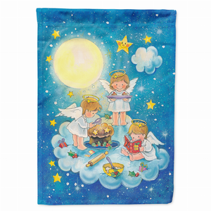 Cartoon Themed Flag Canvas - 638508149022