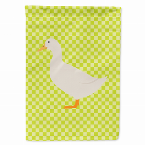 Animals/Birds Themed Green Flag Canvas - 638508943354