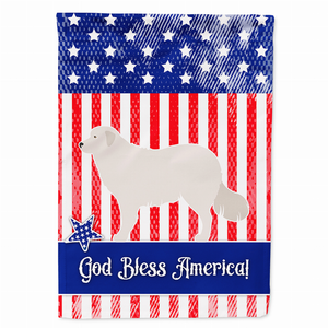 American Flag/Dog Breed TThemed Canvas - 638508985125