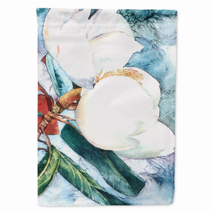 Flowers Themed Flag Canvas - 705332088862