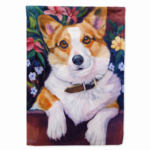 Dog Breed Art Flag Canvas - 638508213983